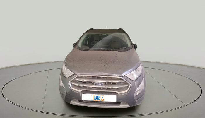 2021 Ford Ecosport TITANIUM 1.5L DIESEL, Diesel, Manual, 61,468 km, exterior