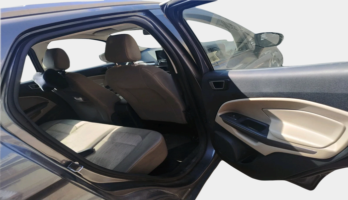 2021 Ford Ecosport TITANIUM 1.5L DIESEL, Diesel, Manual, 61,468 km, interior