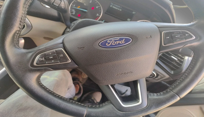 2021 Ford Ecosport TITANIUM 1.5L DIESEL, Diesel, Manual, 61,468 km, interior