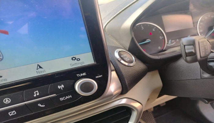 2021 Ford Ecosport TITANIUM 1.5L DIESEL, Diesel, Manual, 61,468 km, interior