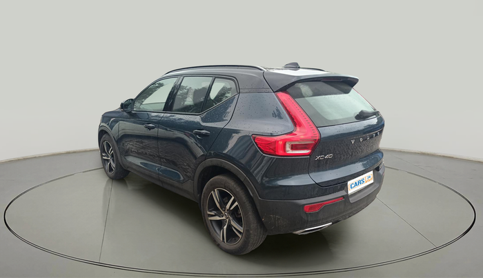 2021 Volvo XC 40 T4 R Design, Petrol, Automatic, 54,040 km, exterior