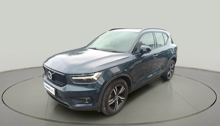 2021 Volvo XC 40 T4 R Design, Petrol, Automatic, 54,040 km, exterior