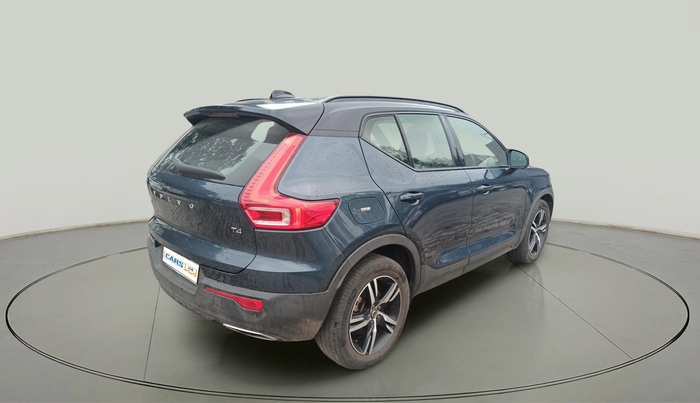2021 Volvo XC 40 T4 R Design, Petrol, Automatic, 54,040 km, exterior