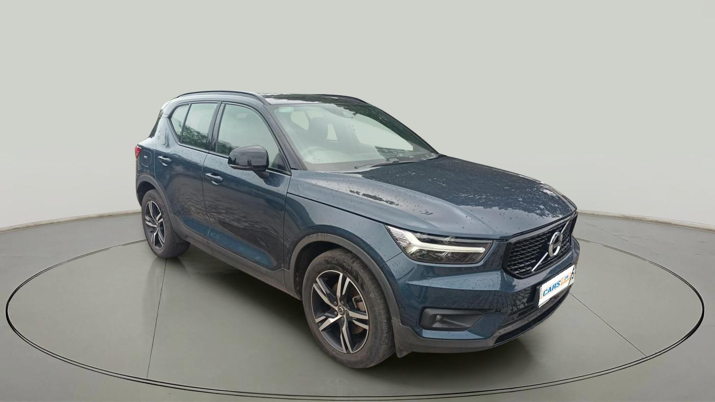 2021 Volvo XC 40 T4 R Design, Petrol, Automatic, 54,040 km, exterior