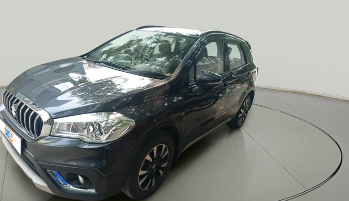 2021 Maruti S Cross ZETA 1.5, Petrol, Manual, 46,045 km, exterior
