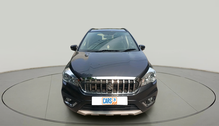 2021 Maruti S Cross ZETA 1.5, Petrol, Manual, 46,045 km, exterior