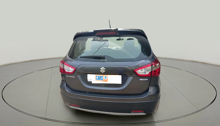 2021 Maruti S Cross ZETA 1.5, Petrol, Manual, 46,045 km, exterior