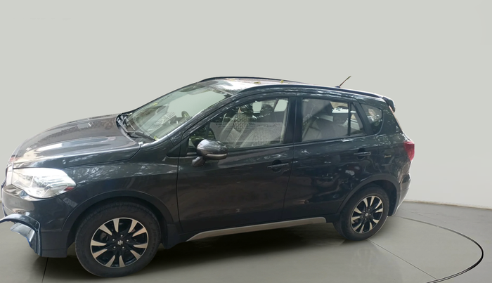 2021 Maruti S Cross ZETA 1.5, Petrol, Manual, 46,045 km, exterior