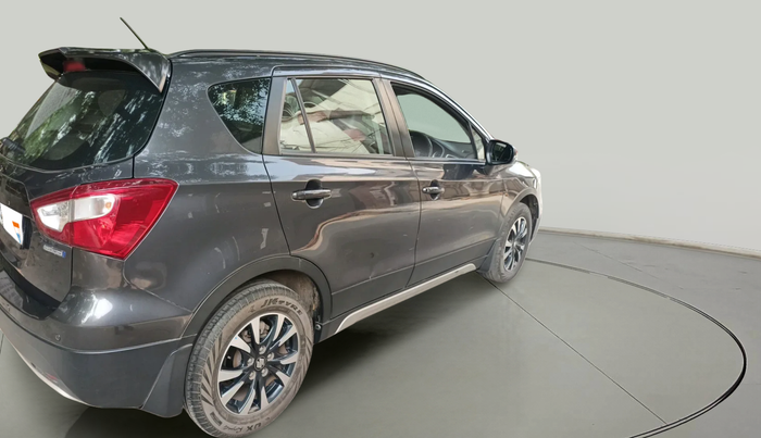 2021 Maruti S Cross ZETA 1.5, Petrol, Manual, 46,045 km, exterior