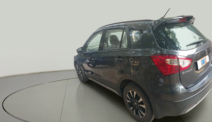 2021 Maruti S Cross ZETA 1.5, Petrol, Manual, 46,045 km, exterior