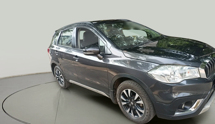 2021 Maruti S Cross ZETA 1.5, Petrol, Manual, 46,045 km, exterior