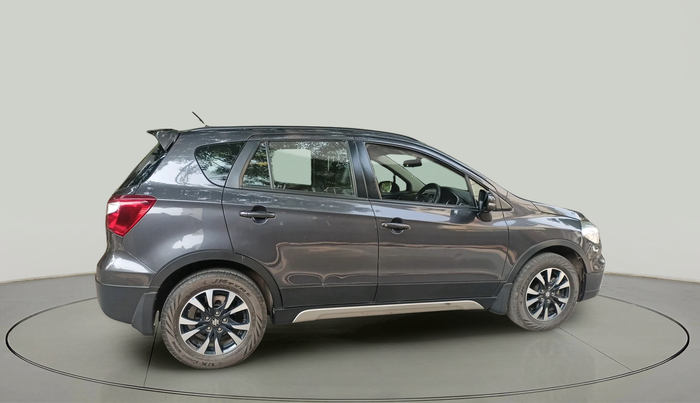 2021 Maruti S Cross ZETA 1.5, Petrol, Manual, 46,045 km, exterior