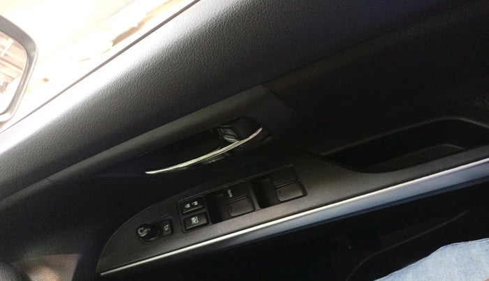 2021 Maruti S Cross ZETA 1.5, Petrol, Manual, 46,045 km, interior