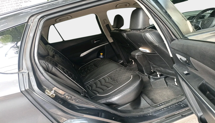 2021 Maruti S Cross ZETA 1.5, Petrol, Manual, 46,045 km, interior