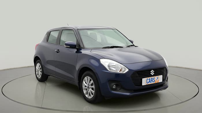 2019 Maruti Swift VXI AMT, Petrol, Automatic, 71,693 km, exterior