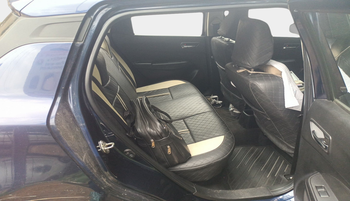 2019 Maruti Swift VXI AMT, Petrol, Automatic, 71,693 km, interior