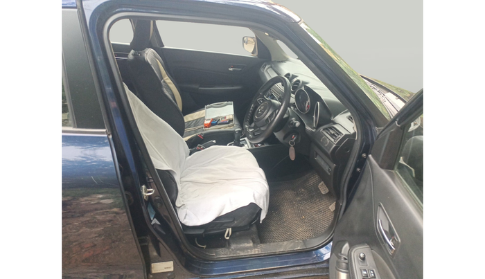 2019 Maruti Swift VXI AMT, Petrol, Automatic, 71,693 km, interior
