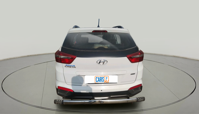 2015 Hyundai Creta S 1.4 DIESEL, Diesel, Manual, 1,91,238 km, exterior
