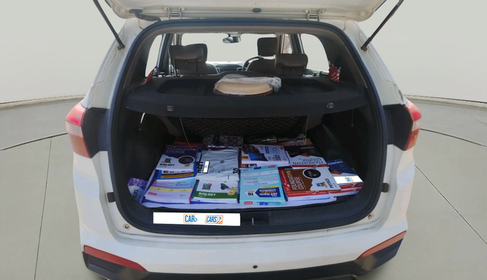 2015 Hyundai Creta S 1.4 DIESEL, Diesel, Manual, 1,91,238 km, exterior