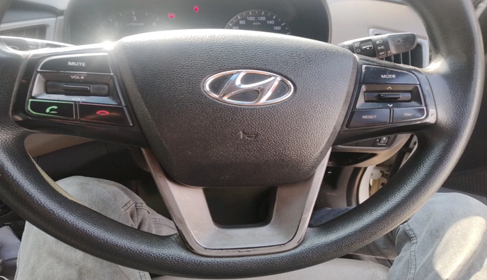 2015 Hyundai Creta S 1.4 DIESEL, Diesel, Manual, 1,91,238 km, interior