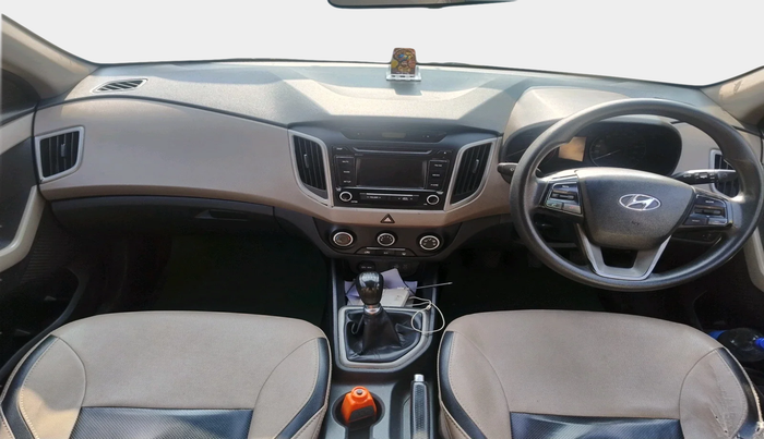 2015 Hyundai Creta S 1.4 DIESEL, Diesel, Manual, 1,91,238 km, interior