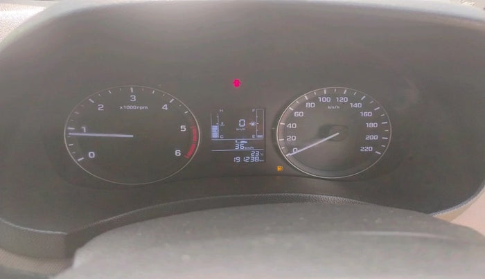 2015 Hyundai Creta S 1.4 DIESEL, Diesel, Manual, 1,91,238 km, interior