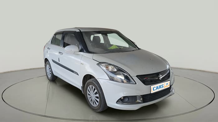 2015 Maruti Swift Dzire ZDI, Diesel, Manual, 2,00,315 km, exterior