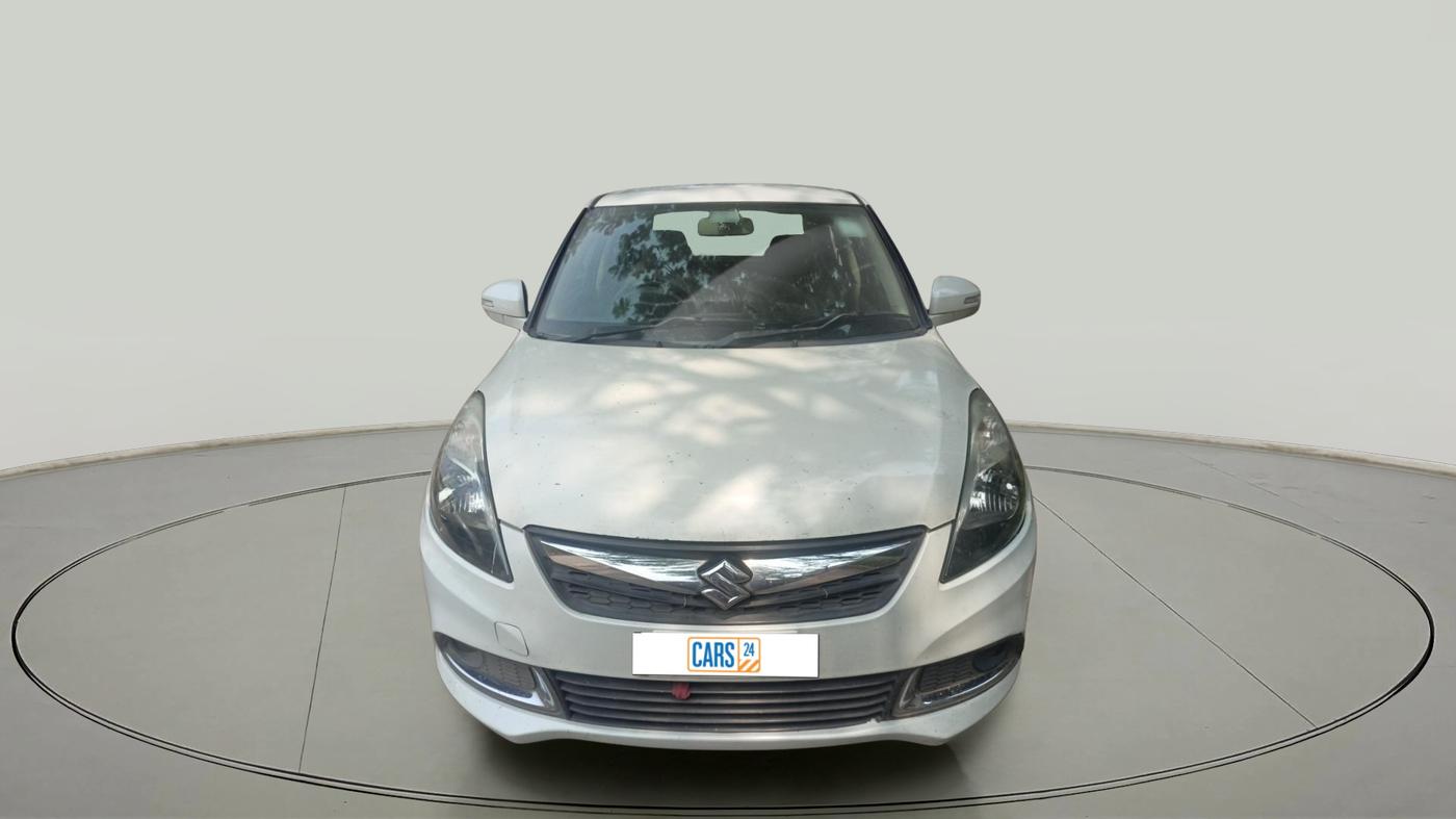 2015 Maruti Swift Dzire ZDI, Diesel, Manual, 2,00,315 km, exterior