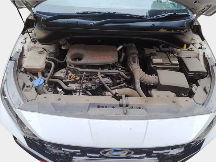 2023 Hyundai NEW I20 N LINE N8 1.0 TURBO GDI DCT, Petrol, Automatic, 12,000 km, exterior