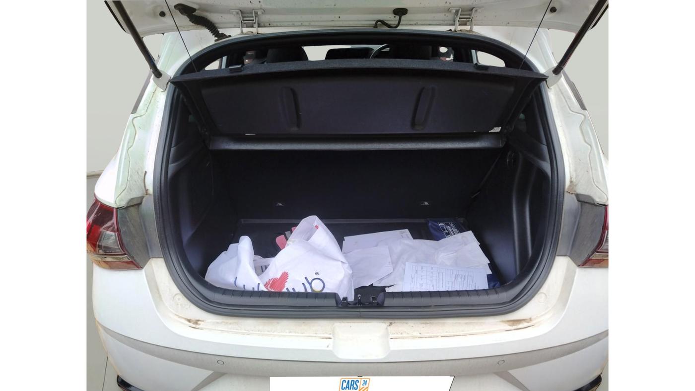 2023 Hyundai NEW I20 N LINE N8 1.0 TURBO GDI DCT, Petrol, Automatic, 12,000 km, exterior