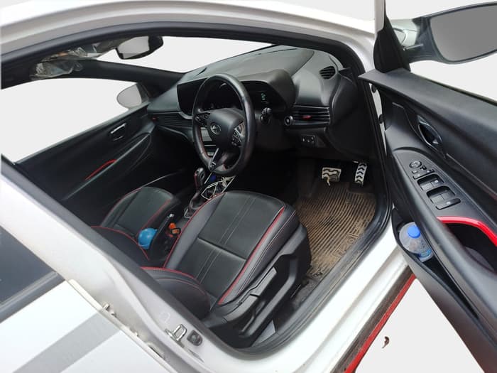 Interior