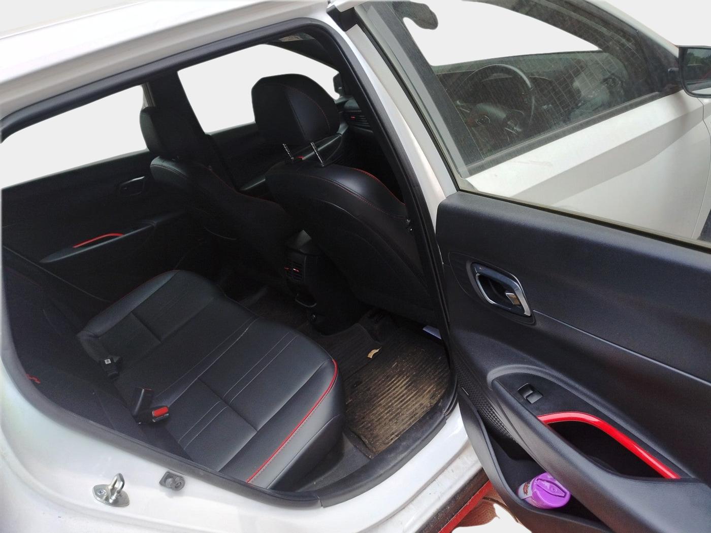 2023 Hyundai NEW I20 N LINE N8 1.0 TURBO GDI DCT, Petrol, Automatic, 12,000 km, interior