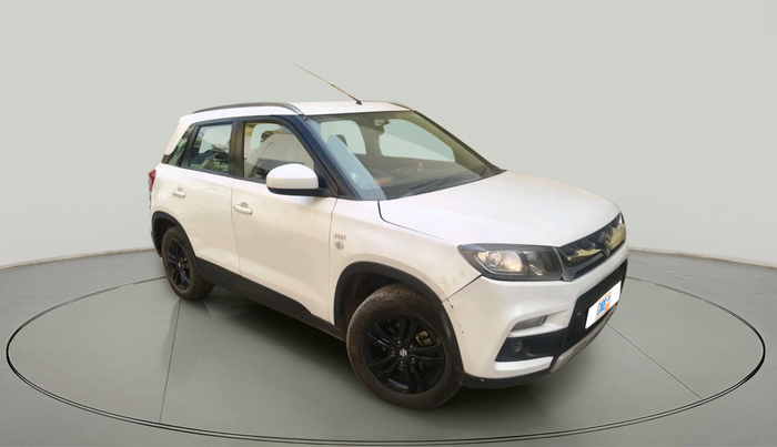 2019 Maruti Vitara Brezza ZDI, Diesel, Manual, 70,733 km, exterior