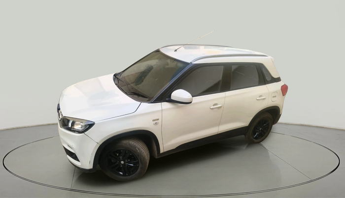 2019 Maruti Vitara Brezza ZDI, Diesel, Manual, 70,733 km, exterior