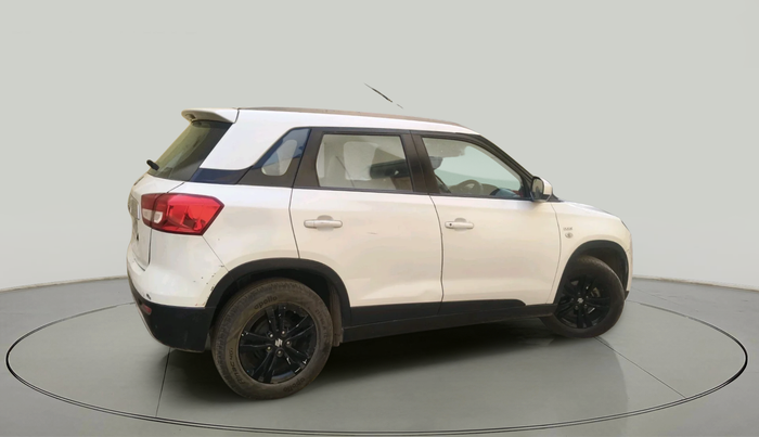 2019 Maruti Vitara Brezza ZDI, Diesel, Manual, 70,733 km, exterior