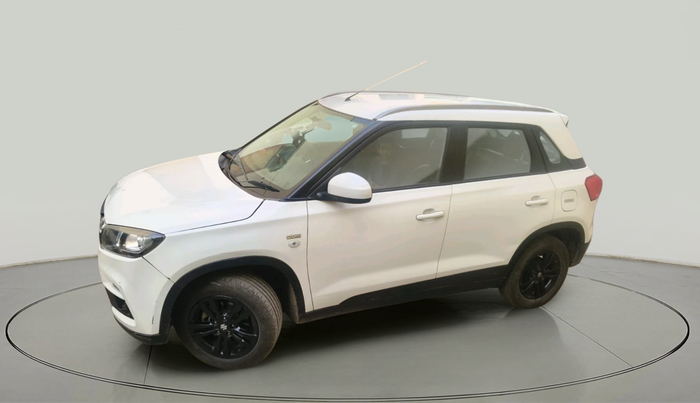 2019 Maruti Vitara Brezza ZDI, Diesel, Manual, 70,733 km, exterior