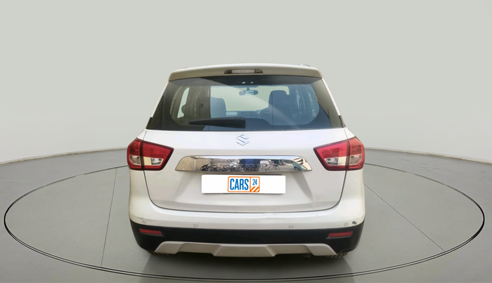 2019 Maruti Vitara Brezza ZDI, Diesel, Manual, 70,733 km, exterior