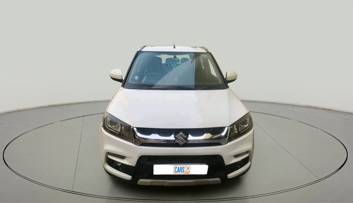 2019 Maruti Vitara Brezza ZDI, Diesel, Manual, 70,733 km, exterior