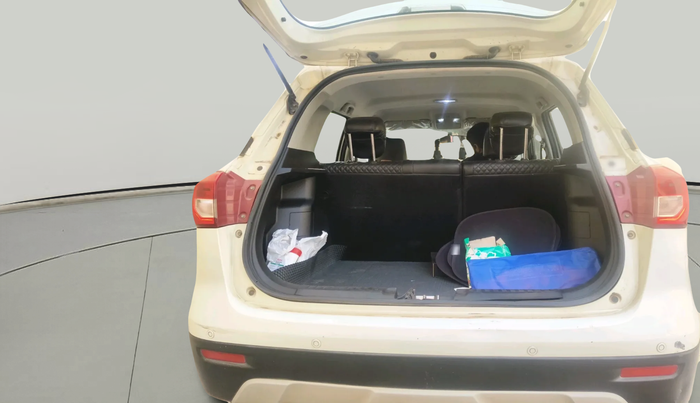 2019 Maruti Vitara Brezza ZDI, Diesel, Manual, 70,733 km, exterior