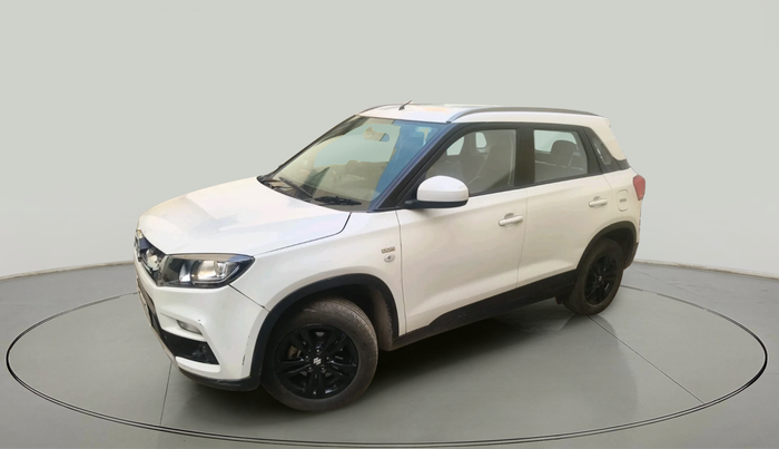 2019 Maruti Vitara Brezza ZDI, Diesel, Manual, 70,733 km, exterior