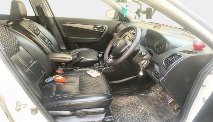 2019 Maruti Vitara Brezza ZDI, Diesel, Manual, 70,733 km, interior