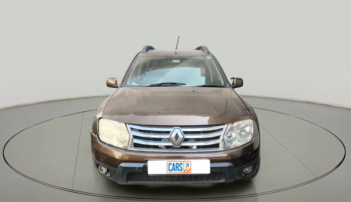 2014 Renault Duster 85 PS RXL DIESEL, Diesel, Manual, 1,51,041 km, exterior