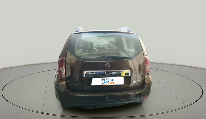 2014 Renault Duster 85 PS RXL DIESEL, Diesel, Manual, 1,51,041 km, exterior