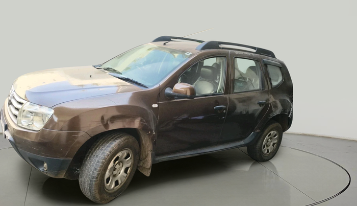 2014 Renault Duster 85 PS RXL DIESEL, Diesel, Manual, 1,51,041 km, exterior