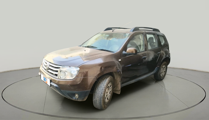 2014 Renault Duster 85 PS RXL DIESEL, Diesel, Manual, 1,51,041 km, exterior