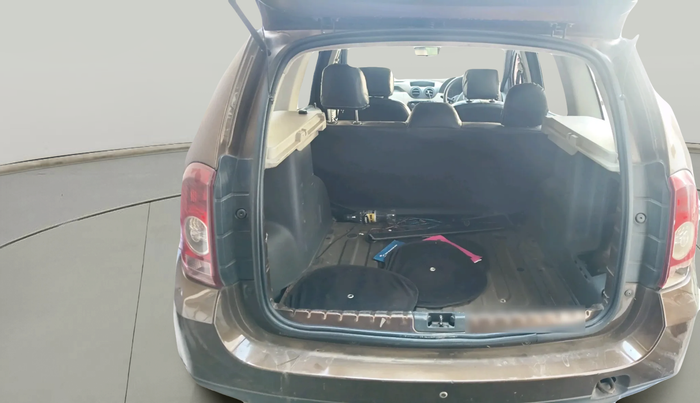 2014 Renault Duster 85 PS RXL DIESEL, Diesel, Manual, 1,51,041 km, exterior