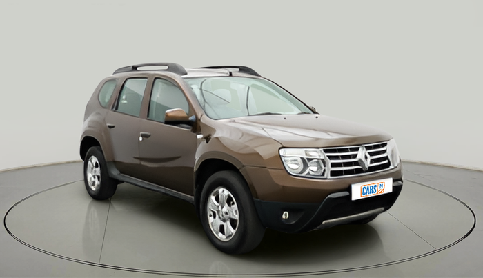 2014 Renault Duster 85 PS RXL DIESEL, Diesel, Manual, 1,51,041 km, exterior