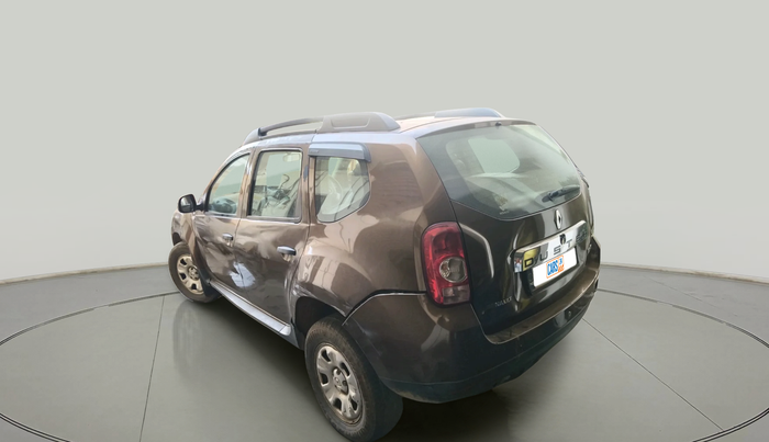2014 Renault Duster 85 PS RXL DIESEL, Diesel, Manual, 1,51,041 km, exterior