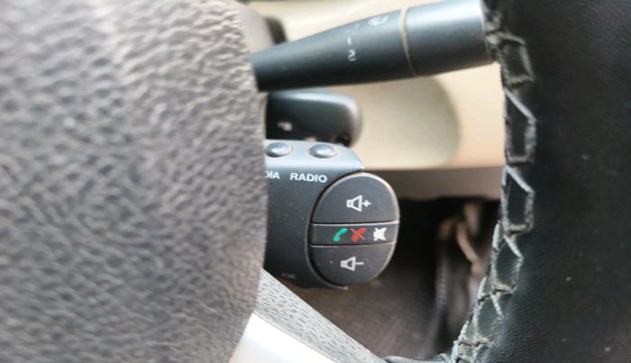 2014 Renault Duster 85 PS RXL DIESEL, Diesel, Manual, 1,51,041 km, interior