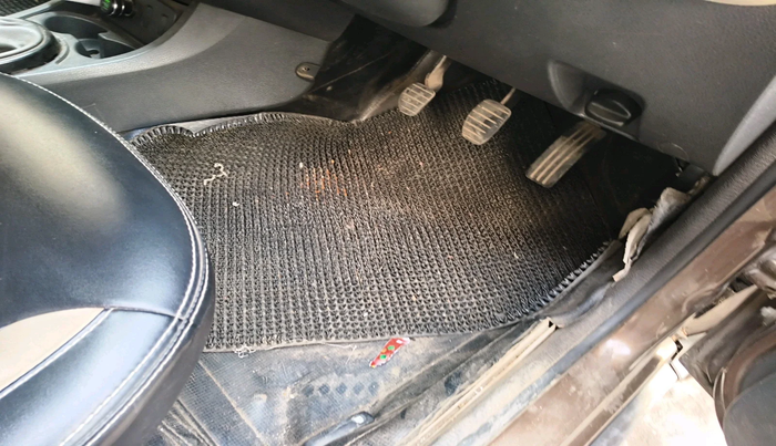 2014 Renault Duster 85 PS RXL DIESEL, Diesel, Manual, 1,51,041 km, interior